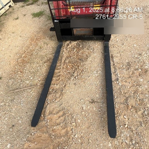 2025 ARROW MATERIAL HANDLING F5100CB - 72"