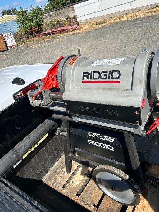 2021 RIDGID 1224