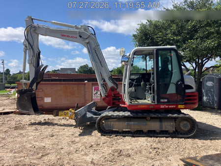 2025 TAKEUCHI TB290-CR