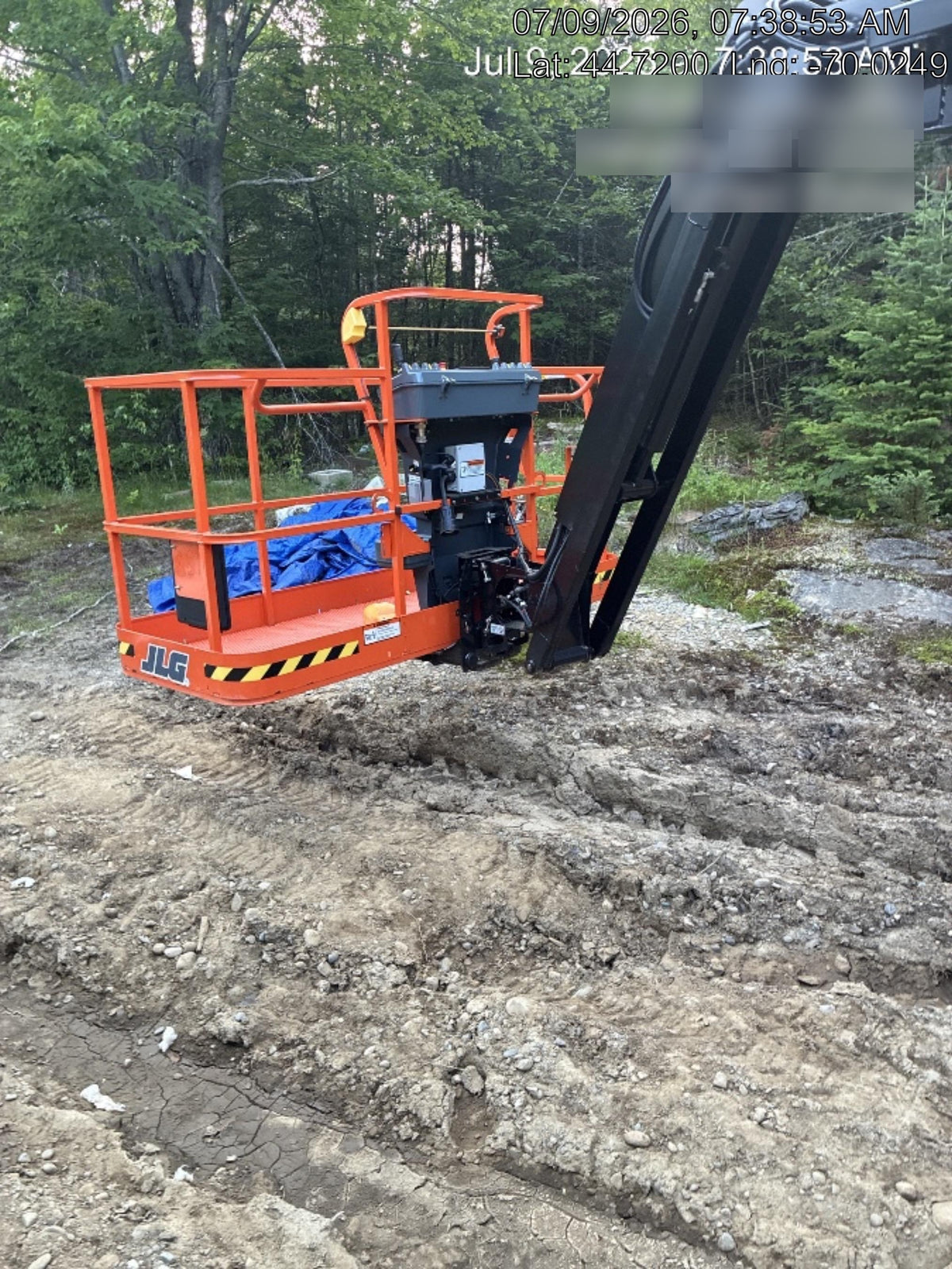 2025 JLG 460SJ