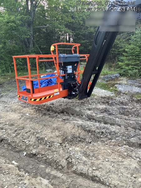 2025 JLG 460SJ