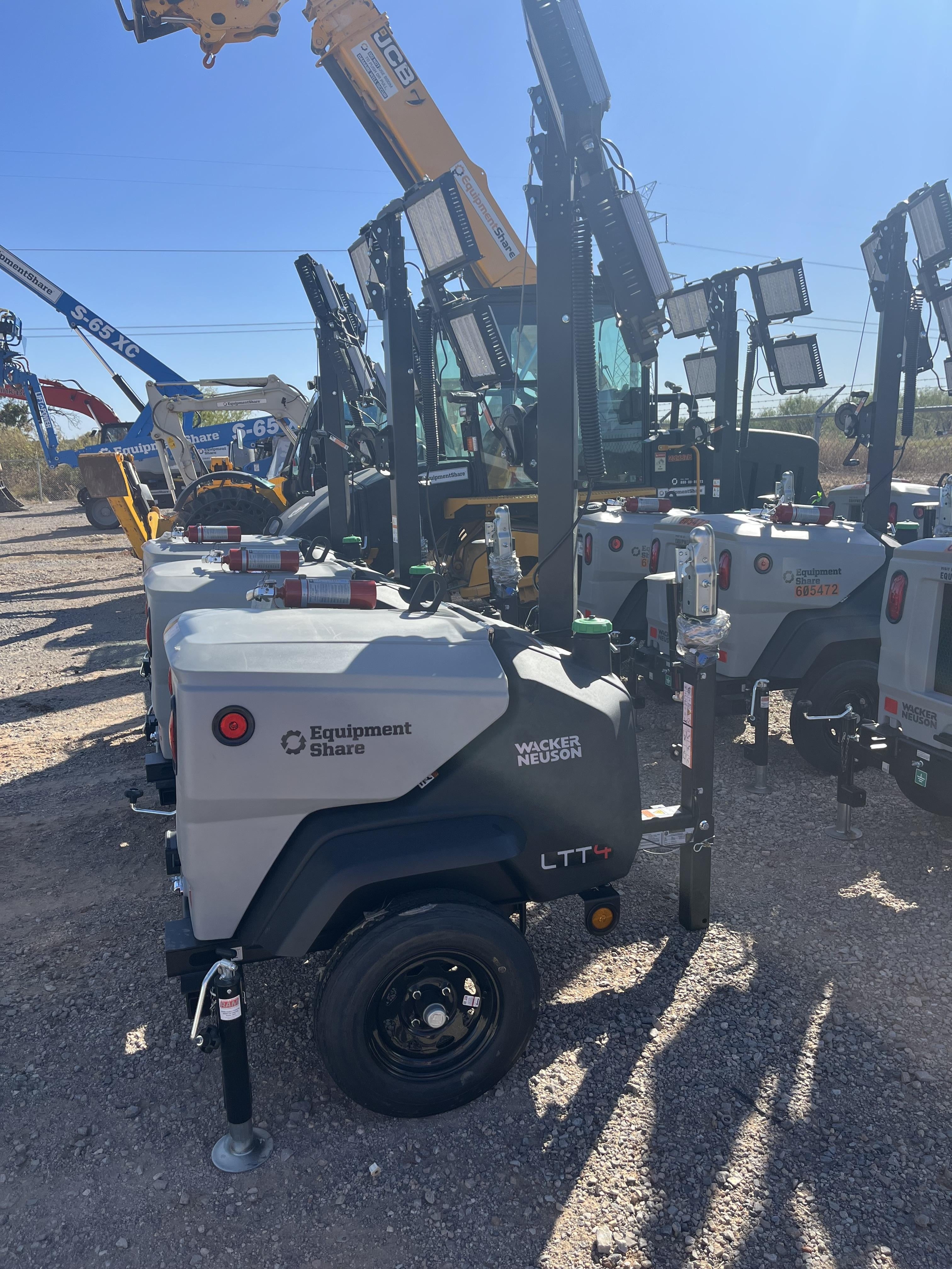 2026 WACKER NEUSON LTT4