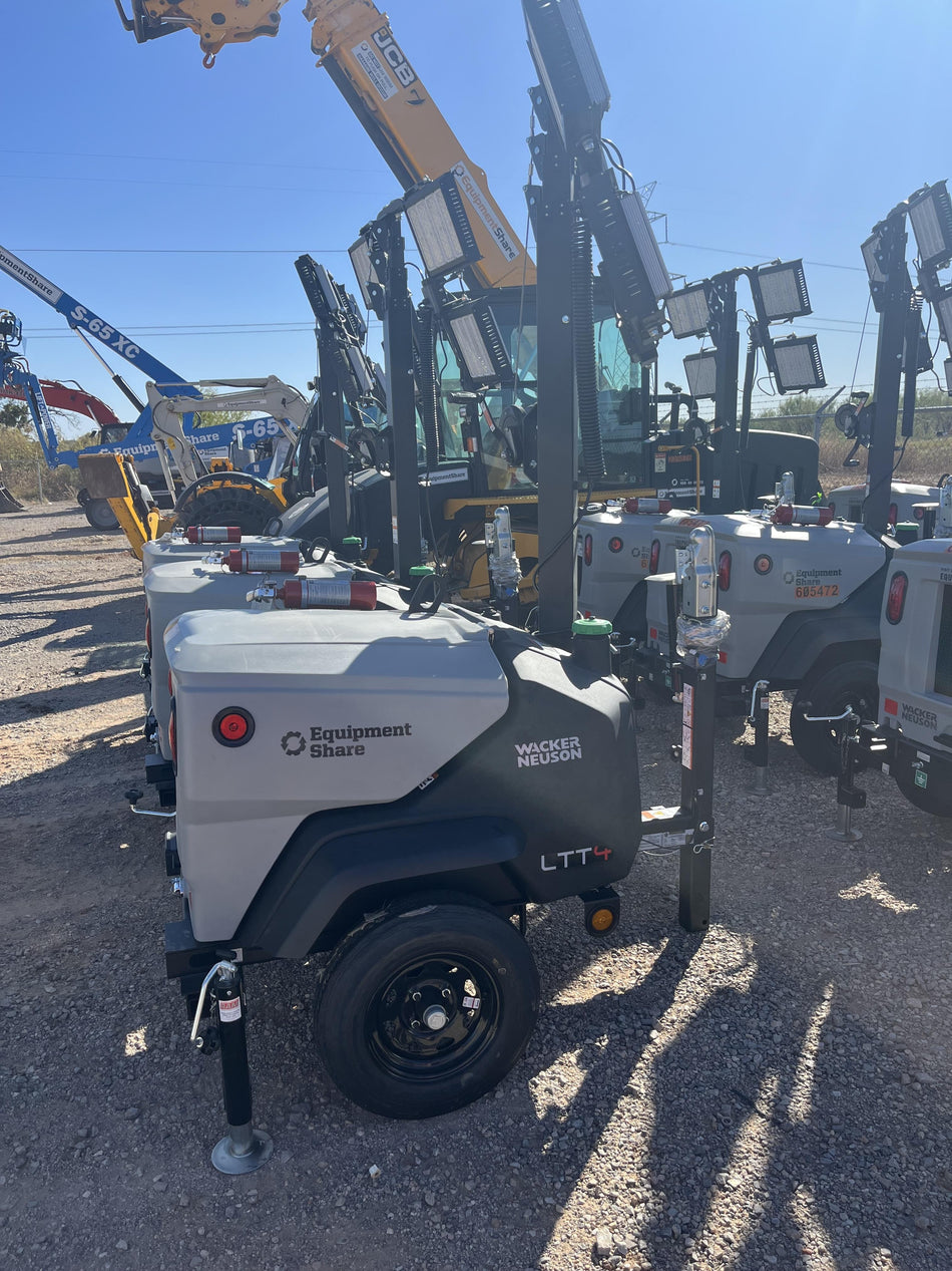 2026 WACKER NEUSON LTT4