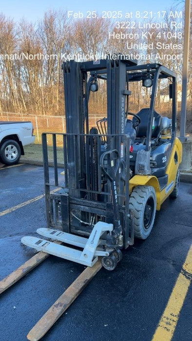 2020 STRONGWAY 2000 lb Pallet Jack