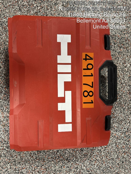 2025 HILTI TE 60-ATC/AVR