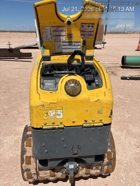 2021 WACKER NEUSON RTLx-SC3