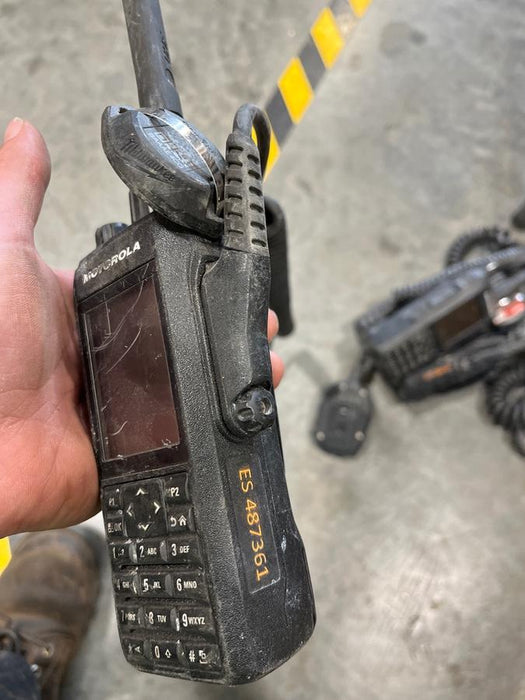 2025 MOTOROLA R7 DISPLAY