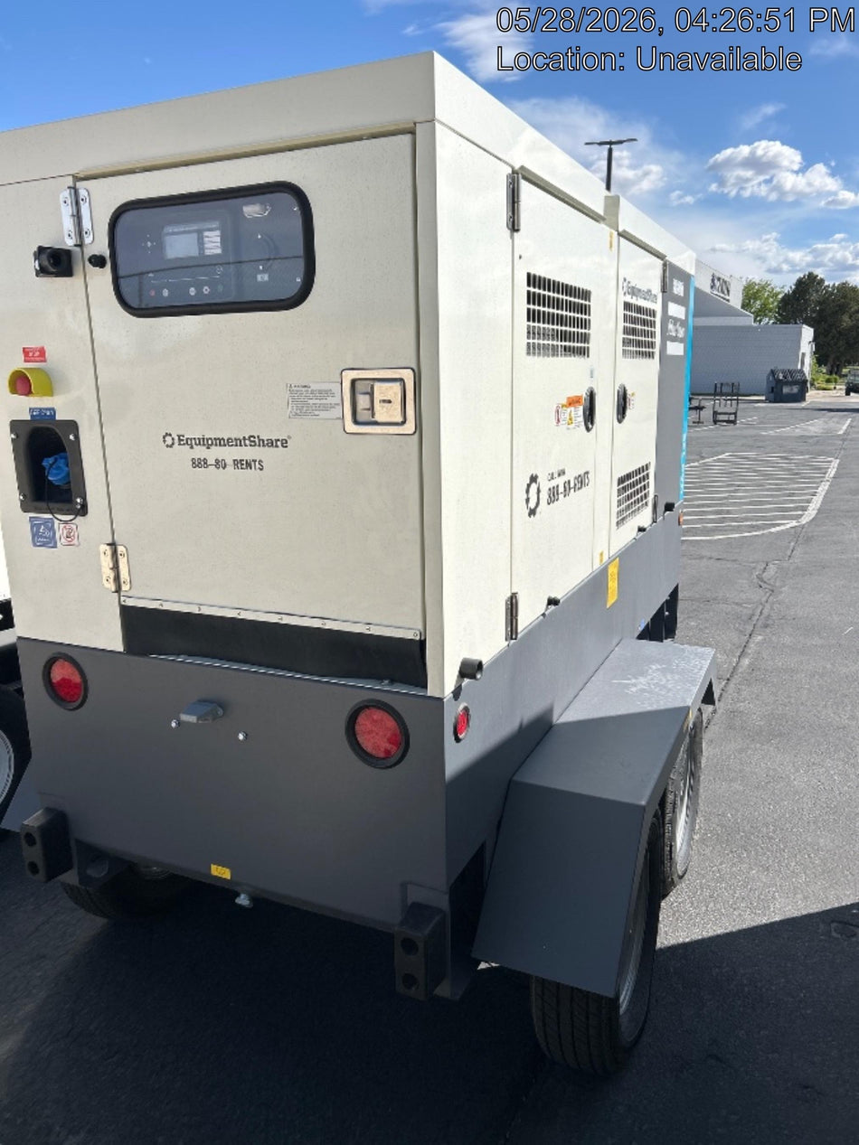 2026 ATLAS COPCO QAS 125