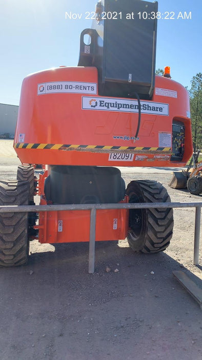 2021 JLG 1500SJ