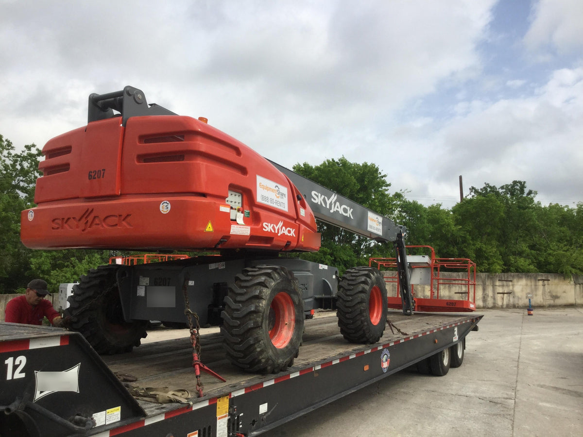 2017 SKYJACK SJ66T