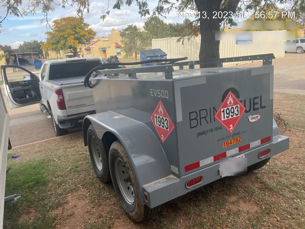 2021 THUNDER CREEK EV500