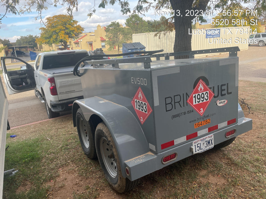 2021 THUNDER CREEK EV500