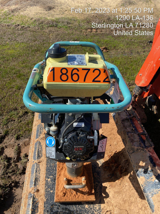 2021 AMMANN ATR 60 P