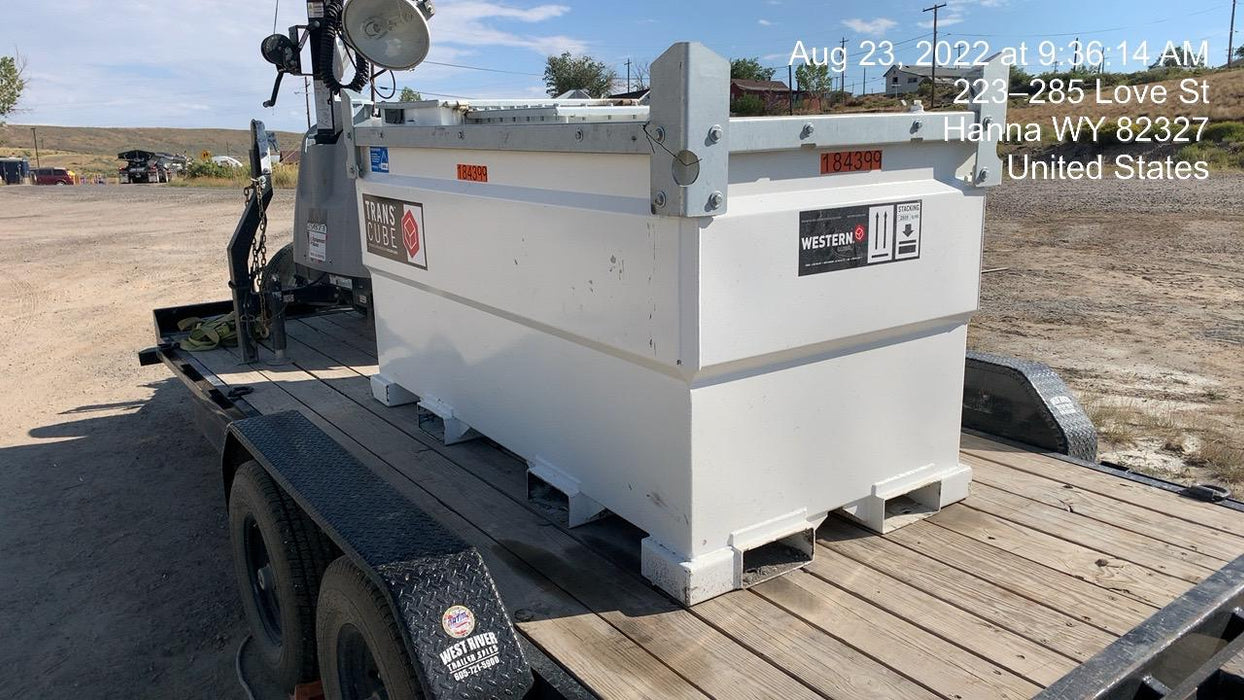 2021 TRANSCUBE 20TCG(G)W-NA