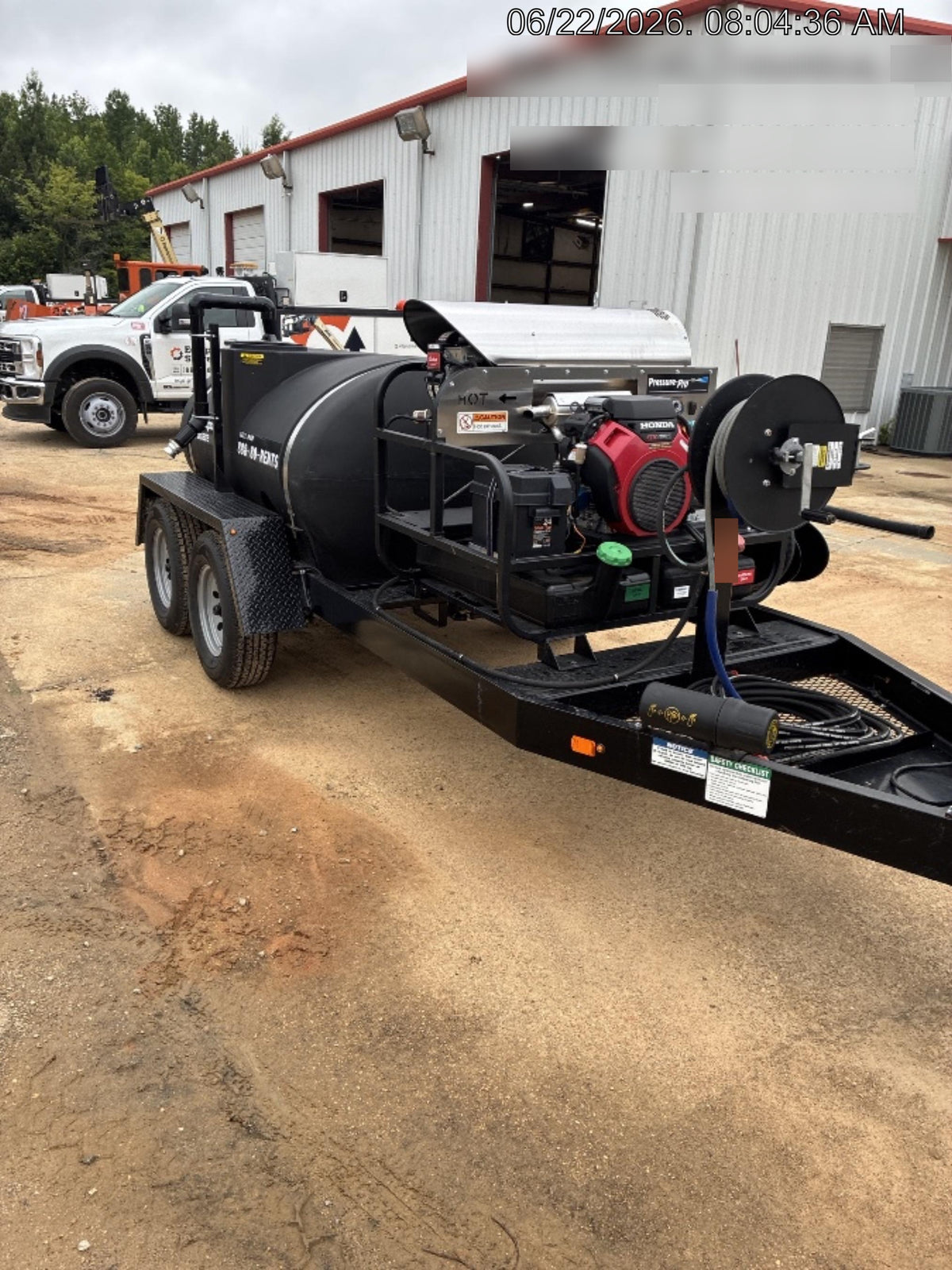 2026 WYLIE EXP-550L-S-HOTG