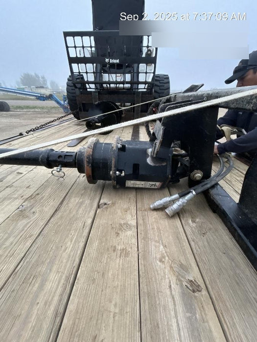 2022 TAKEUCHI Auger Drive - Takeuchi