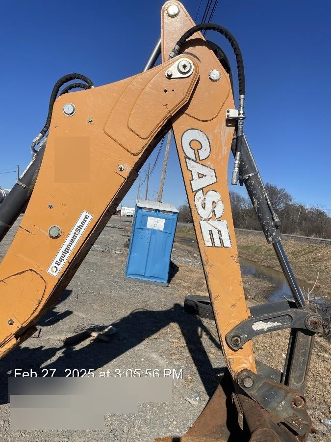 2019 CASE 580N EP