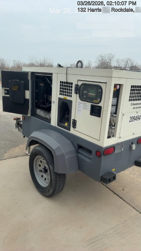 2022 ATLAS COPCO QAS45