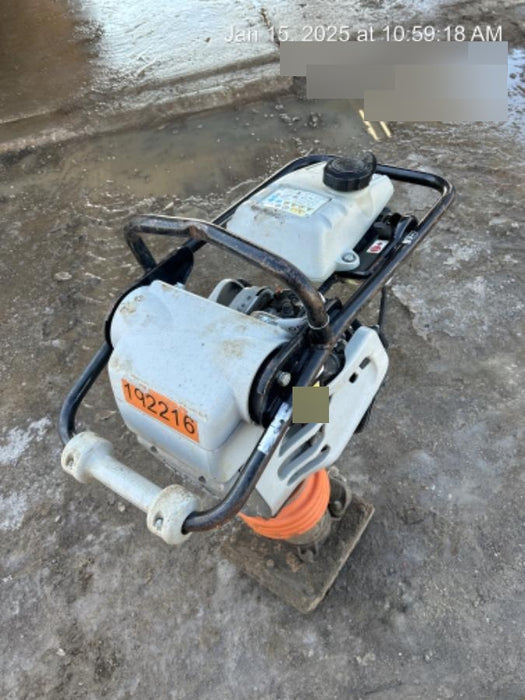 2021 MULTIQUIP MIKASA MTX-70HDR