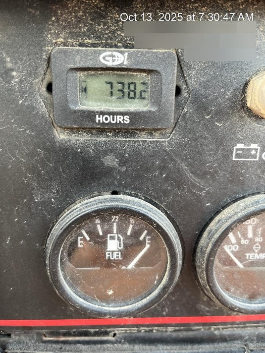 2024 Lincoln Electric LE400 Kubota V1505, Trlr, Cable Rack, Light Kit, ES Decals, T3