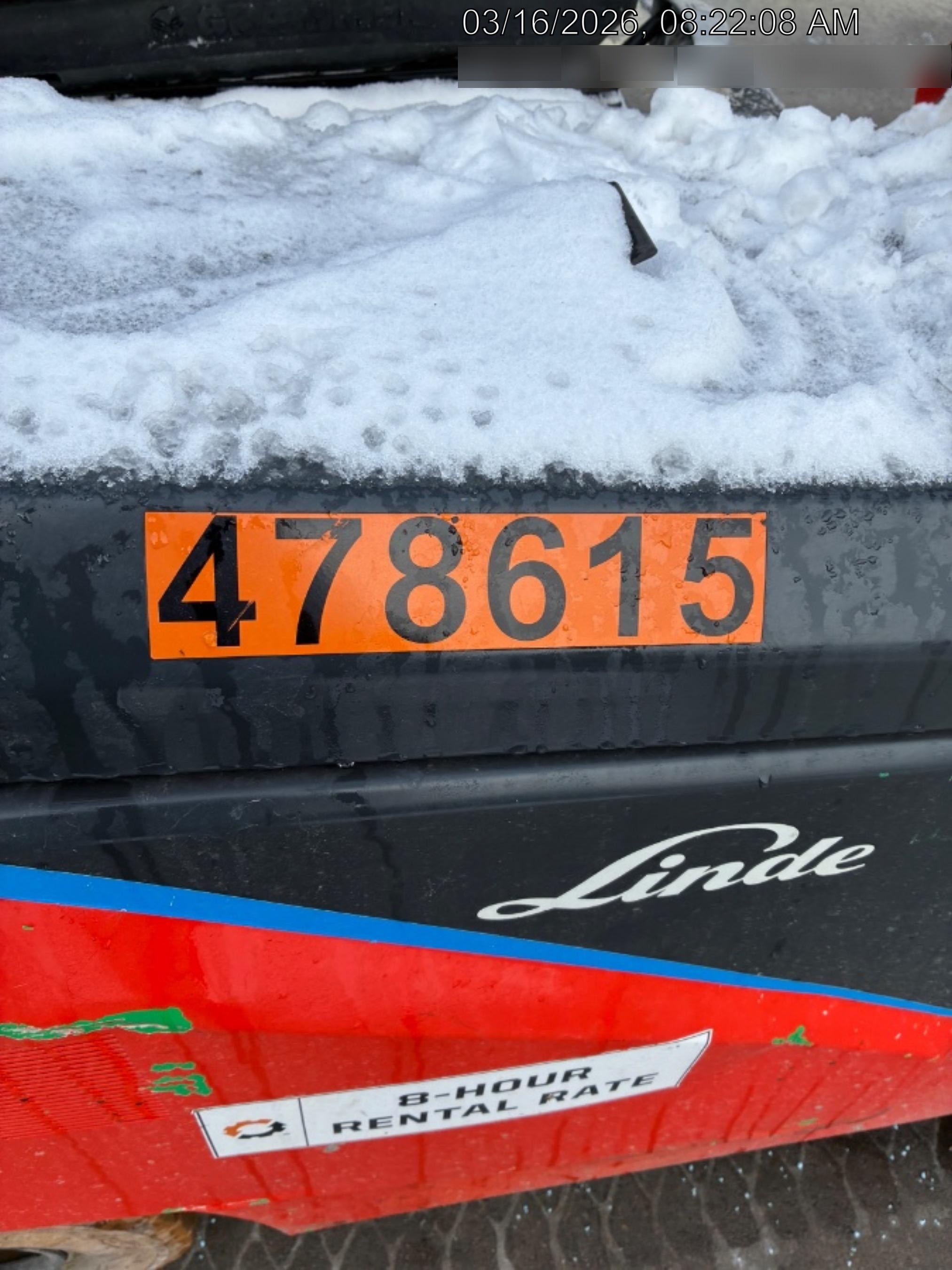 2023 LINDE E25BHP