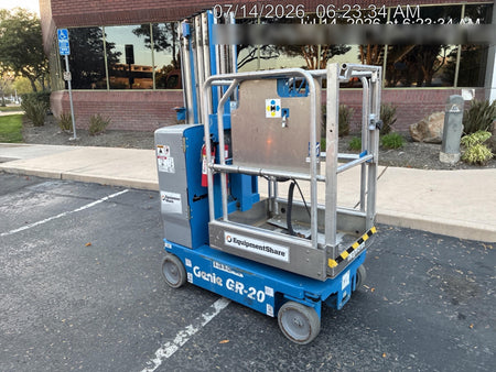2021 GENIE GR-20