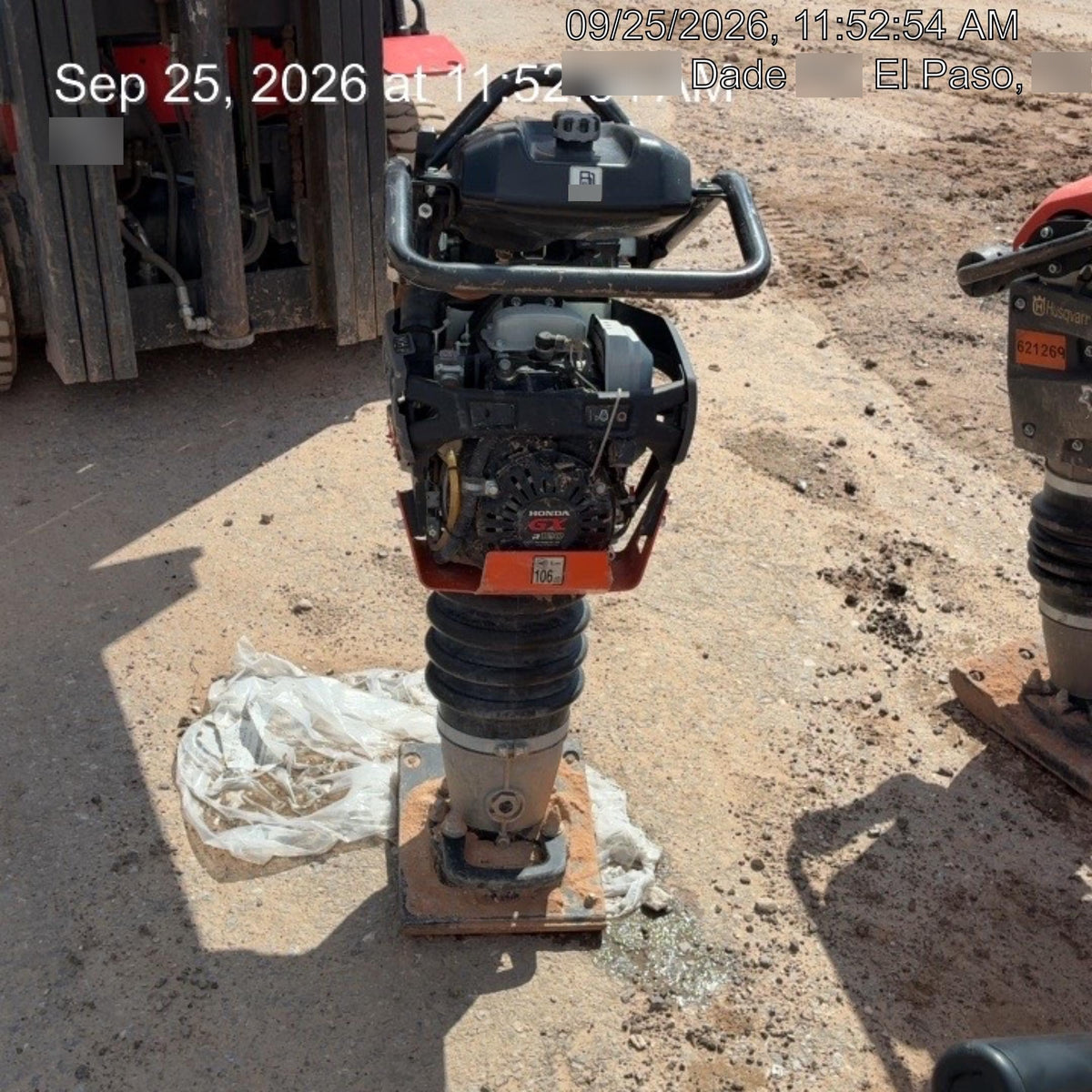 2025 HUSQVARNA LT6005