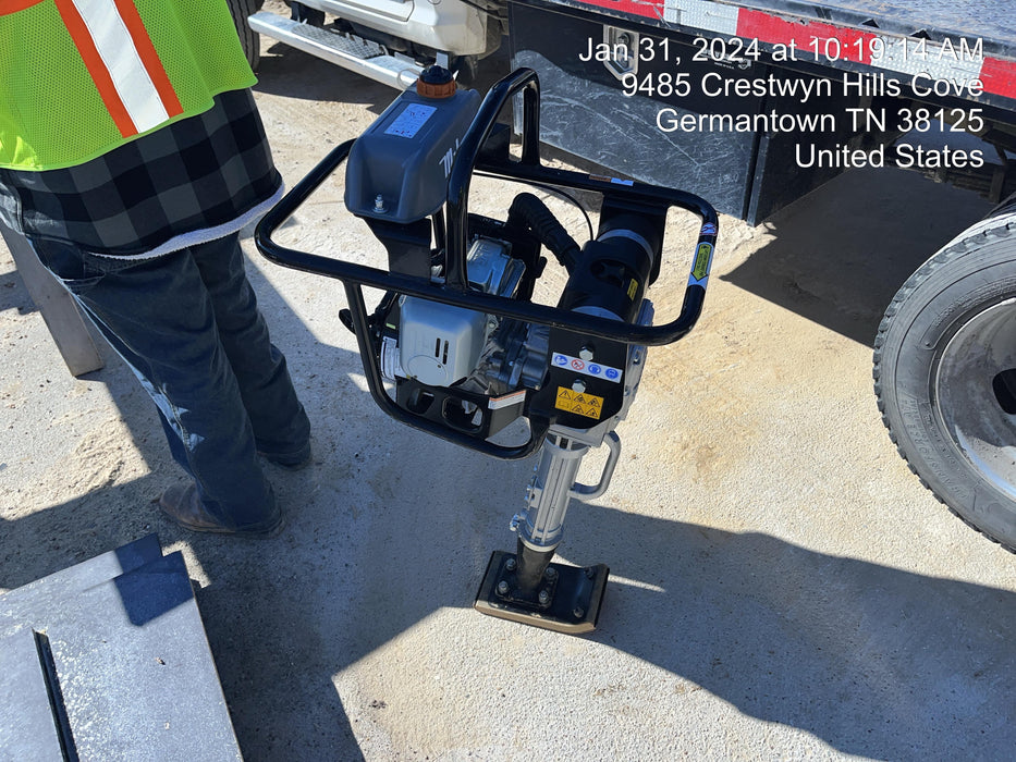 2023 MULTIQUIP MTR40HF