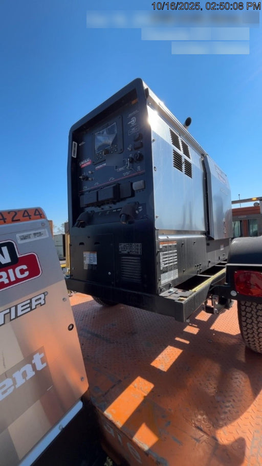 2025 LINCOLN ELECTRIC Frontier 500X