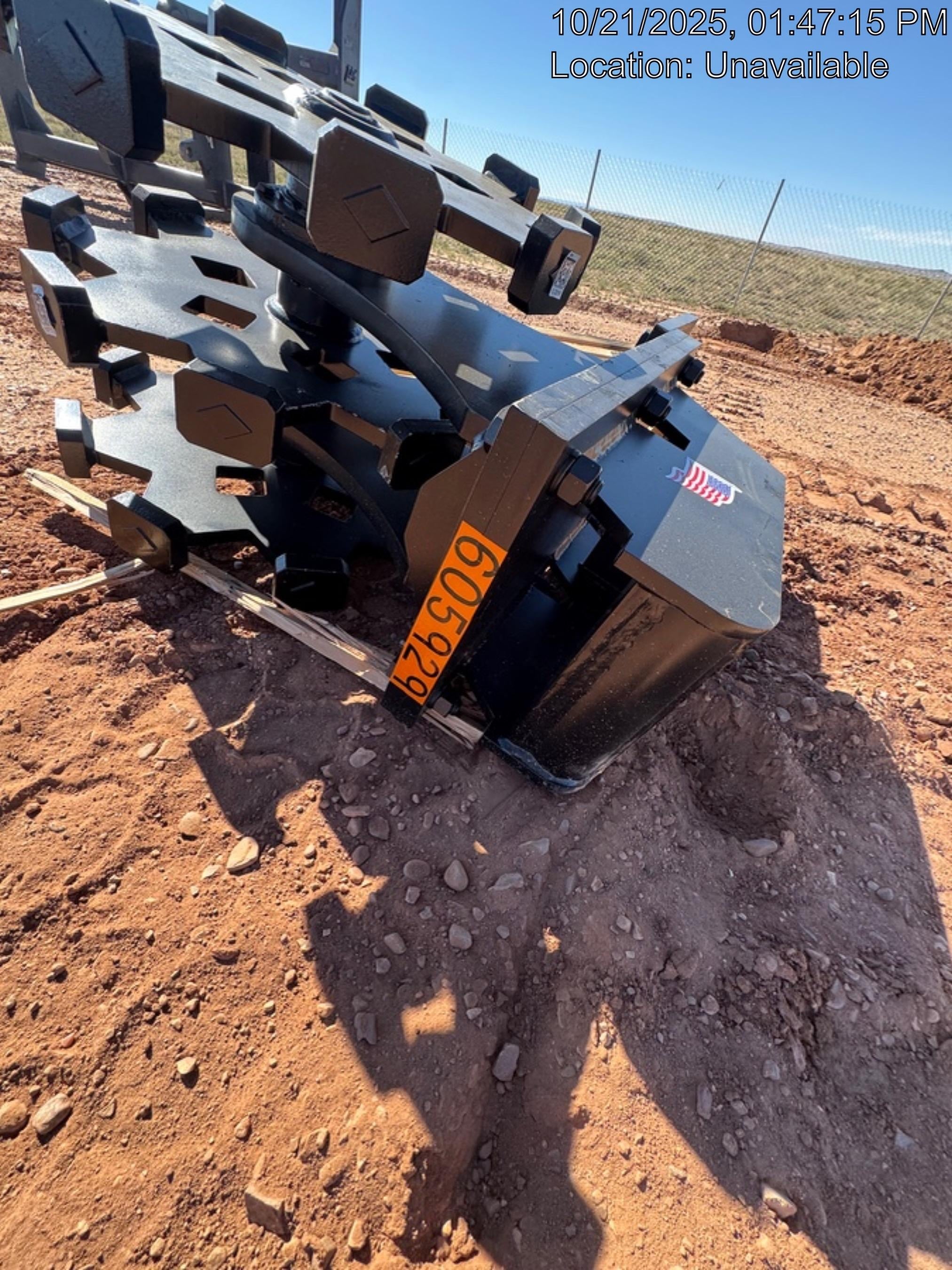 2025 AMERICAN COMPACTION EQUIPMENT DC-24 S