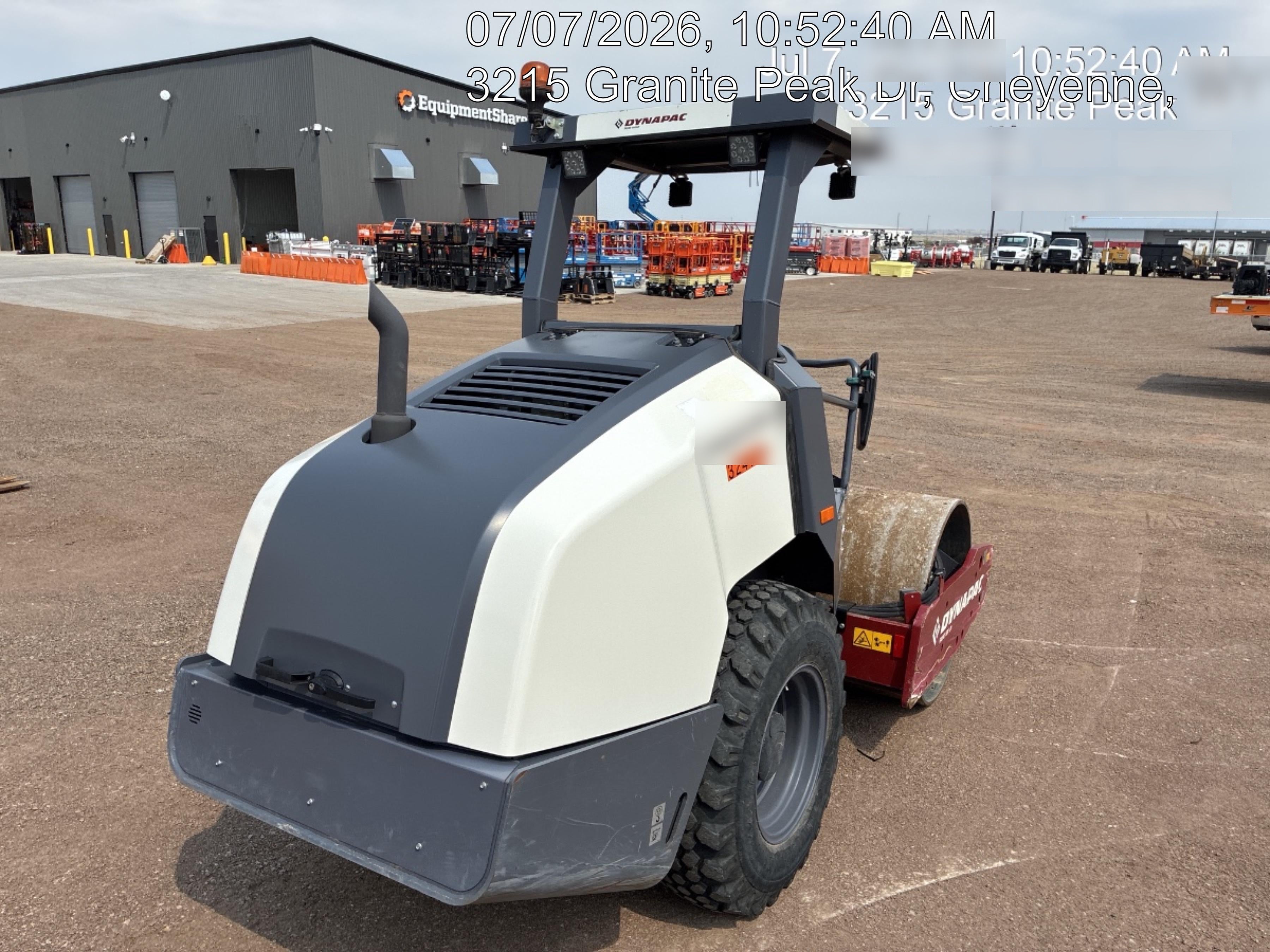 2023 DYNAPAC CA1300D