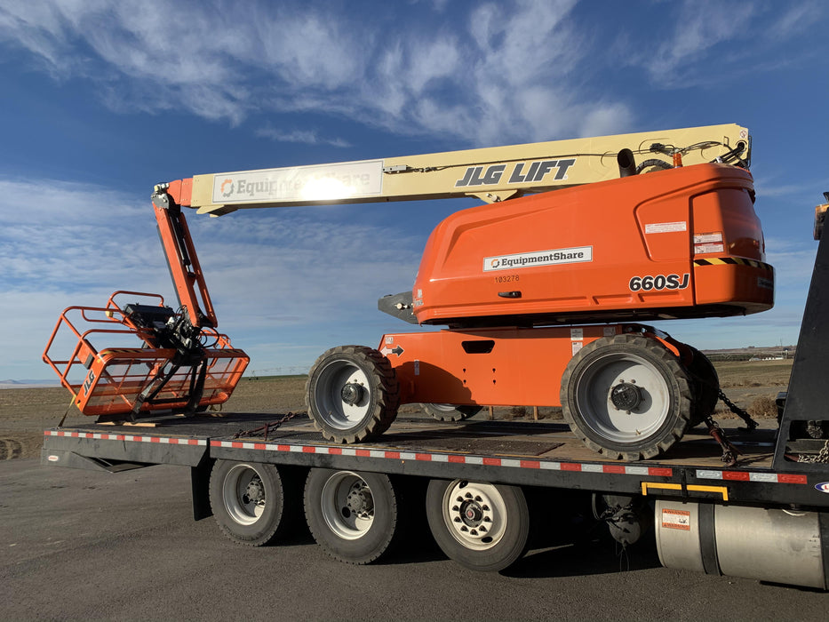 2020 JLG 660SJ