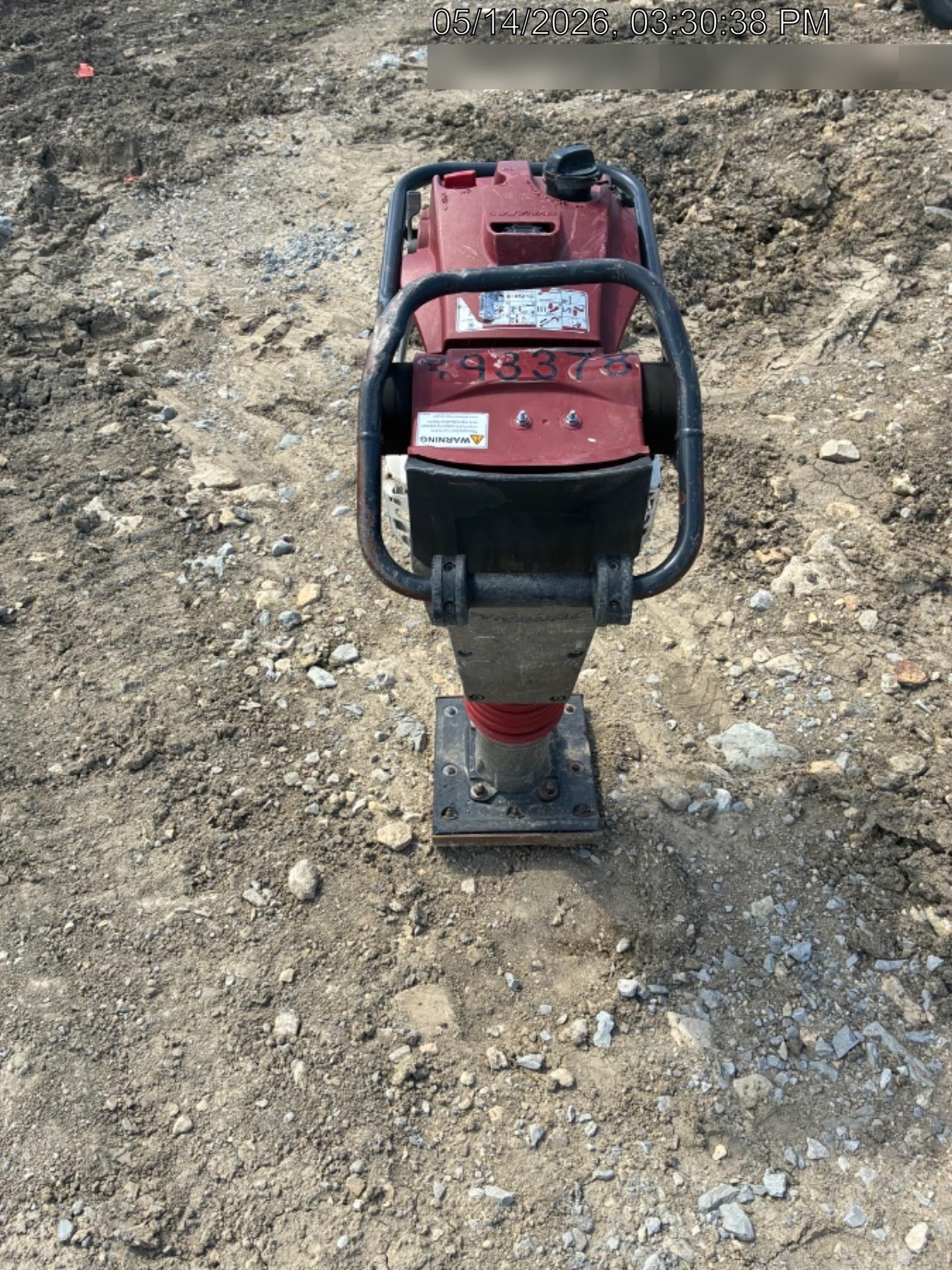 2025 DYNAPAC DR6X