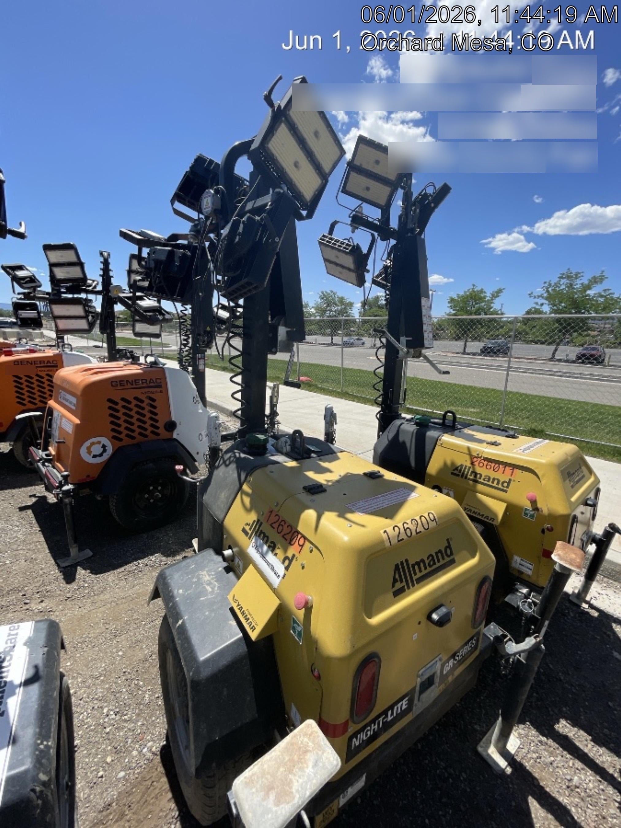 2020 ALLMAND NLV3GR