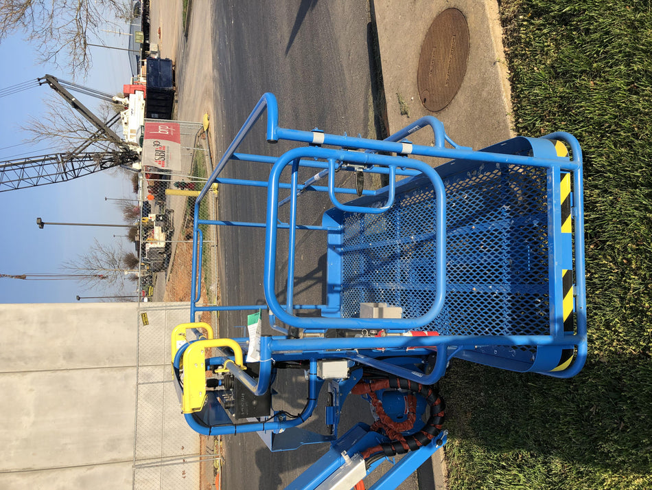 2021 GENIE S-45 XC
