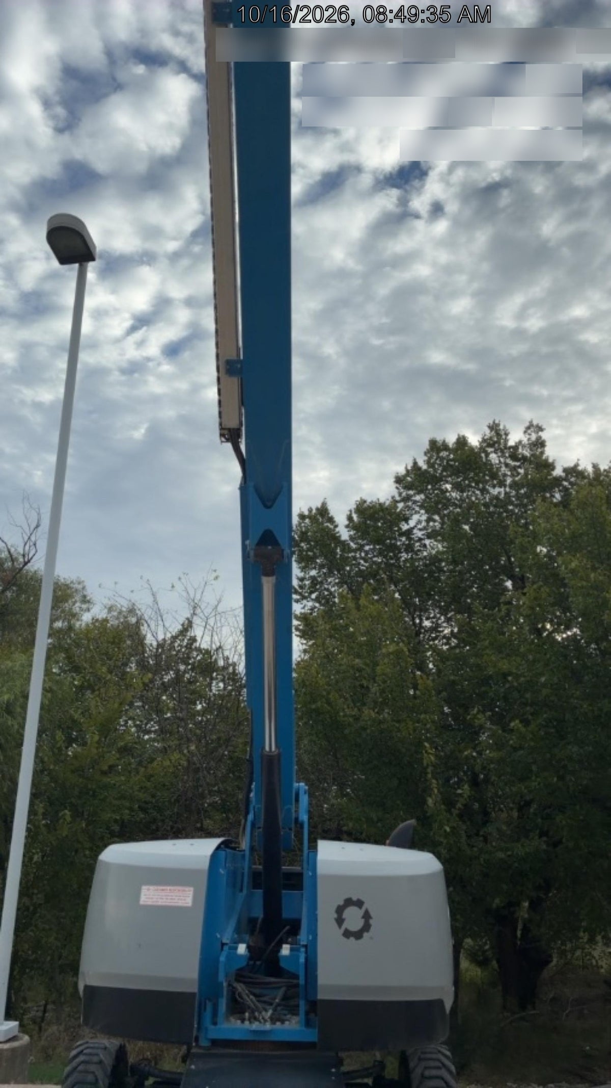 2024 GENIE S-45 XC