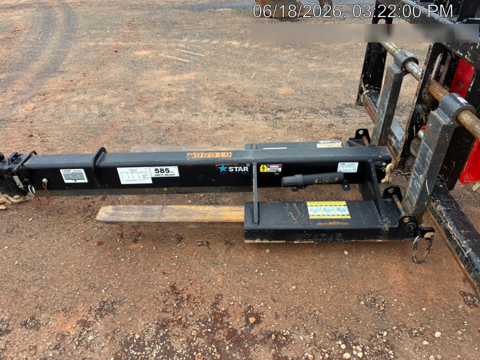 2025 STAR INDUSTRIES M1360B - Star JIB Boom