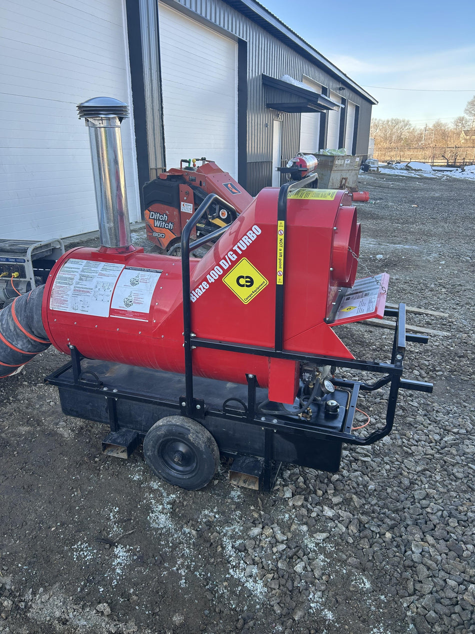 2024 CAMPO EB400D-RE1