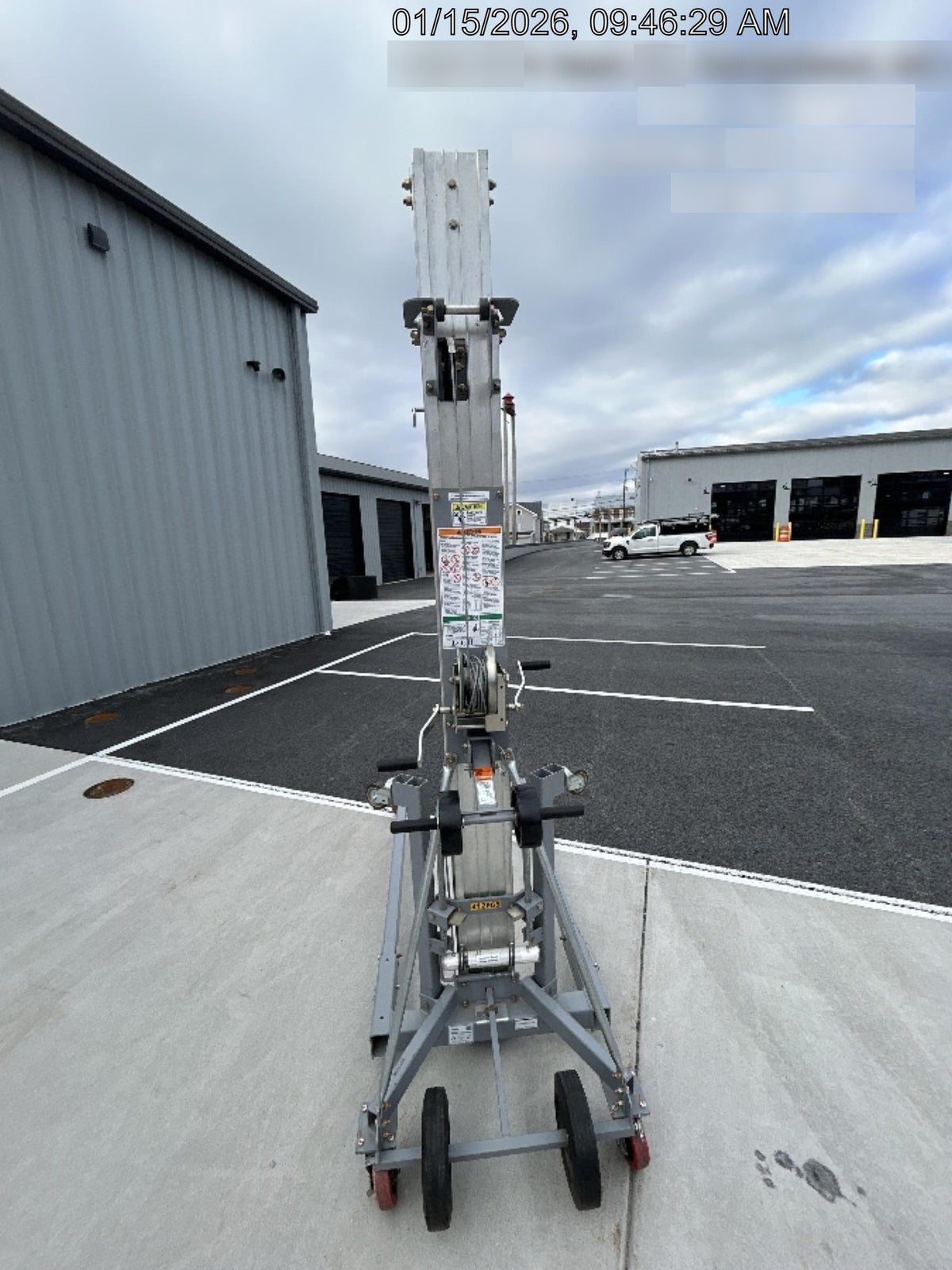 2024 GENIE SLC-24