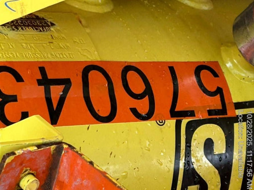 2025 MICHIGAN PNEUMATIC HV-15G-8P