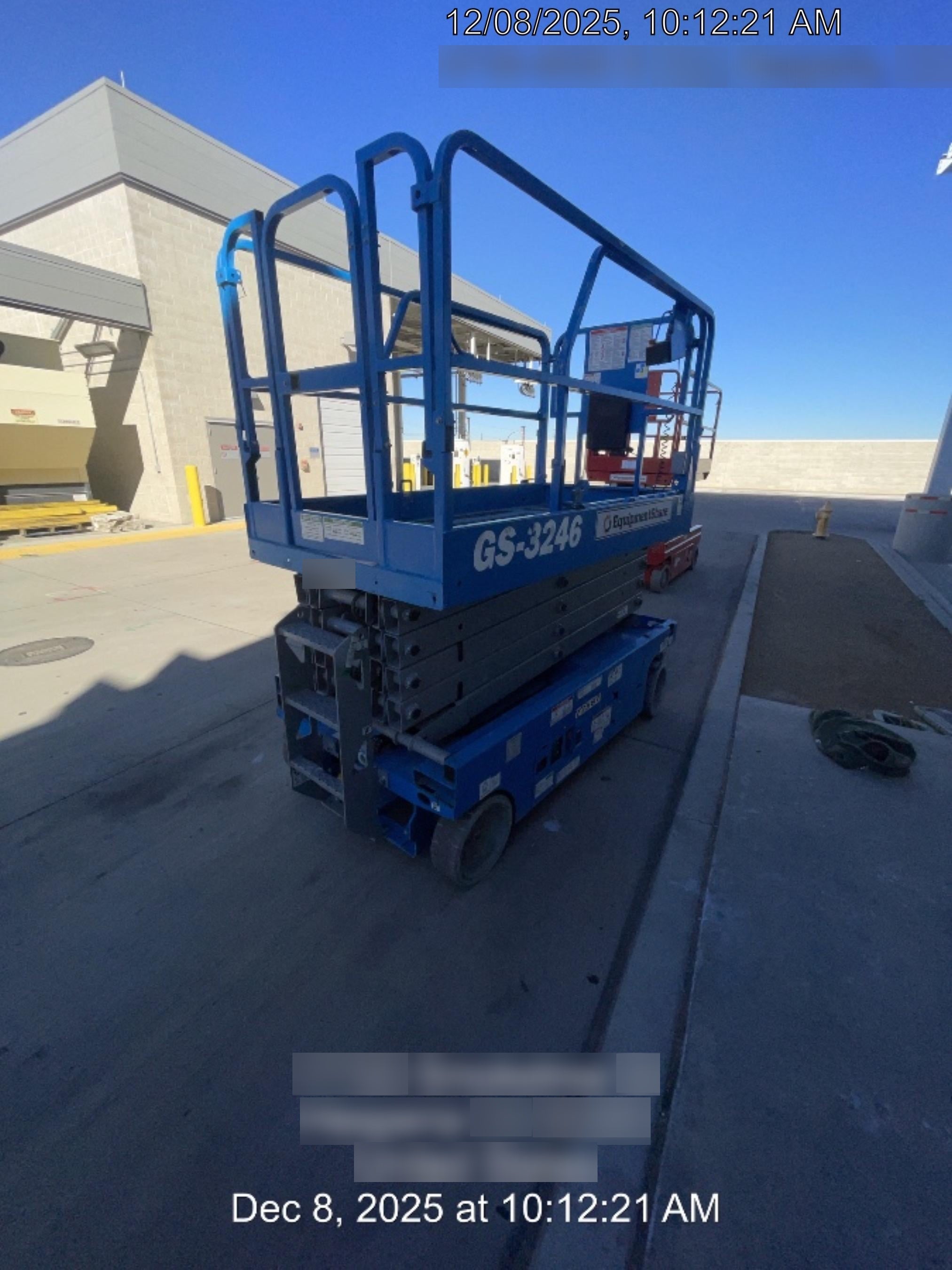 2020 GENIE GS-3246