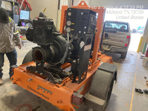 2021 PIONEER PP66S12L71-TD2.9L4