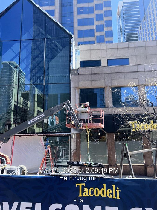 2024 STAR INDUSTRIES M1360B - Star JIB Boom