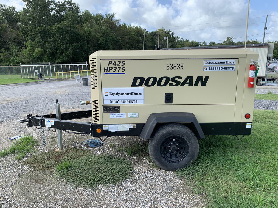 2019 DOOSAN P425/HP375WCU-T4F