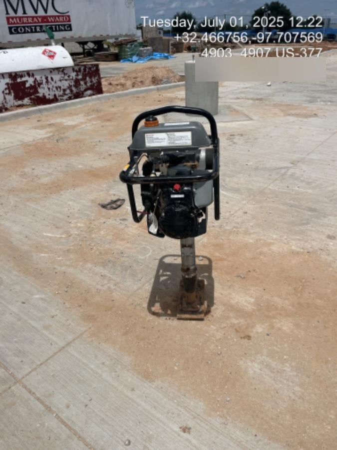 2023 MULTIQUIP MTR40HF
