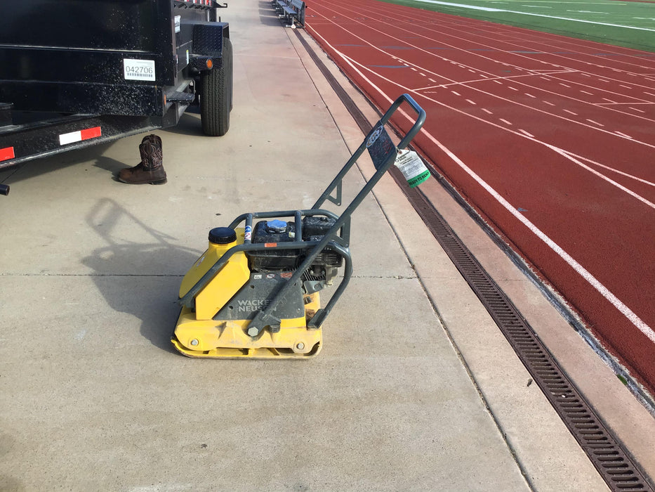 2019 WACKER NEUSON WP1550AW