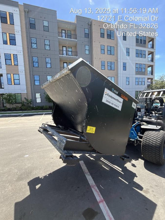 2025 STAR INDUSTRIES M-1820 - Self-Dump Hopper