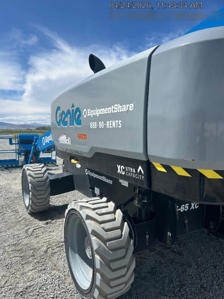 2024 GENIE S-65 XC