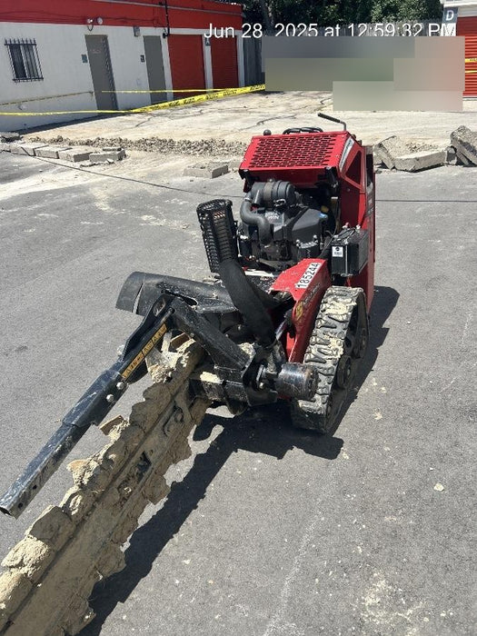 2021 TORO TRX-250