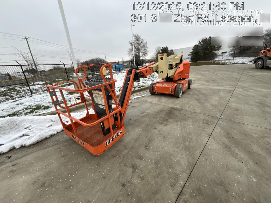 2020 JLG E400AJPN